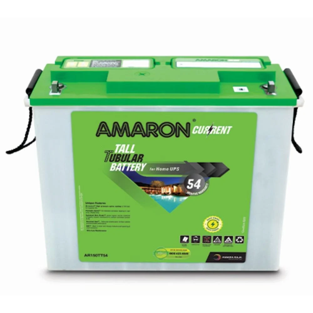 Amaron AR150TT54 Current Tall Tubular Battery